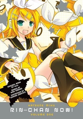 Hatsune Miku: Rin-Chan Now! Volume 1 foto