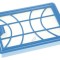 FILTRU HEPA PHILIPS FC6042 S0206B A.S.B.V.