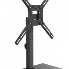 Suport reglabil pentru TV sau monitor Barkan Tabletop Stand de 29"-58" inch