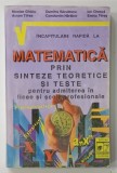 RECAPITULARE RAPIDA LA MATEMATICA ... SCOLI PROFESIONALE de NICULAE GHICIU ... CONSTANTIN HARABOR , 1996