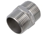 Niplu filetate simplu 42mm max. 10bar