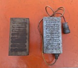 B236 Masa magnetica electrica masia rectificat , freza 300x150 mm
