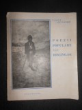 Vasile Alecsandri - Poezii populare ale romanilor (1944)