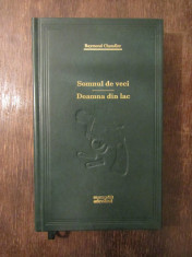 RAYMOND CHANDLER - SOMNUL DE VECI. DOAMNA DIN LAC foto