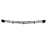 Grila spoiler fata mijloc Ford Mondeo 2000-03 Garage AutoRide