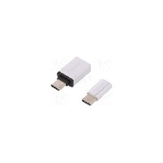 Cablu port micro USB B, USB A soclu, USB C mufa, USB 2.0, USB 3.0, lungime {{Lungime cablu}}, {{Culoare izola&#355;ie}}, LOGILINK - AU0040
