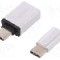 Cablu port micro USB B, USB A soclu, USB C mufa, USB 2.0, USB 3.0, lungime {{Lungime cablu}}, {{Culoare izola&amp;#355;ie}}, LOGILINK - AU0040