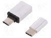 Cablu port micro USB B, USB A soclu, USB C mufa, USB 2.0, USB 3.0, lungime {{Lungime cablu}}, {{Culoare izola&amp;#355;ie}}, LOGILINK - AU0040
