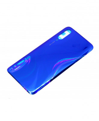 Capac Baterie Xiaomi Mi 9 Lite Albastru foto