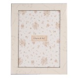 Cumpara ieftin Rama foto masa plastic bej 17x2x22 cm, 13x18 cm