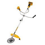 Trimmer pe acumulator RBT-40V2 ROTOR 2x20V, motor Brushless, 850W Innovative ReliableTools