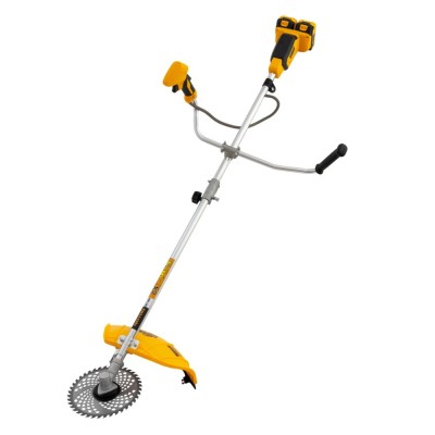 Trimmer pe acumulator RBT-40V2 ROTOR 2x20V, motor Brushless, 850W Innovative ReliableTools foto