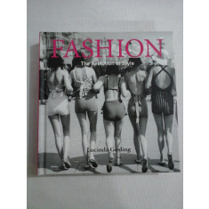 FASHION The Evolution of Style - Lucinda GOSLING