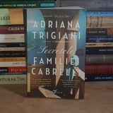 ADRIANA TRIGIANI - SECRETELE FAMILIEI CABRELLI ( ROMAN ) , 2023 *
