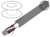 Cablu Alpha Essential C&amp;C 25x24AWG ecranat Al-PET PVC