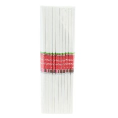 Hartie Creponata DACO, 50x200 cm, 10 Buc/Set, Alba, Hartie Creponata, Set Hartie Creponata, Rola Hartie Creponata Colorata, Role Hartie Creponata, Foi foto