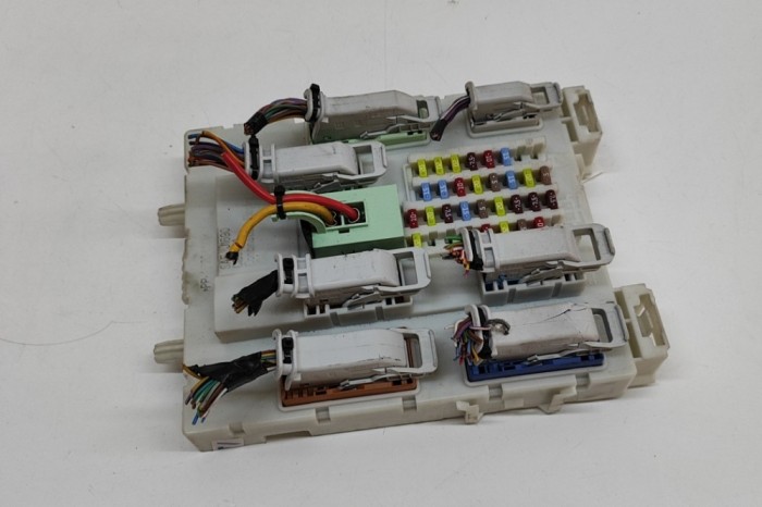 Modul de confort FORD FOCUS III 2017 OEM: GV6T-14A073-EF | 31798963