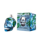 Police, To Be Exotic Jungle, Apă de toaletă, Pentru bărbați, 125 ml