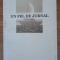 Un fel de jurnal (1973-1981) și Fragmentarium, Matei Calinescu