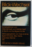 KONSTRUKTIONEN VON MANNLICHKEIT UND WEIBLICHKEIT IN KUNST UND KUNSTGESCHICHTE von INES LINDNER ...GABRIELE WERNER , 1989