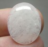 ~ Jad ( Jadeit ) natural - SUPERB - oval 8,61 ct. Certificat de Autenticitate
