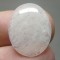 ~ Jad ( Jadeit ) natural - SUPERB - oval 8,61 ct. Certificat de Autenticitate