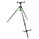 Cumpara ieftin Tripod Lansete Dam Madcat Ajustabil Cu 2 Posturi, 98-174cm