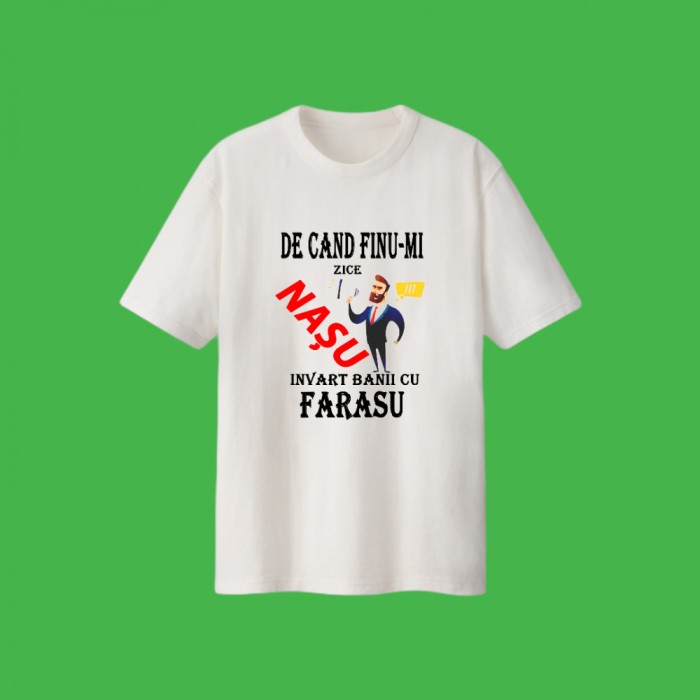 Set tricouri nasi
