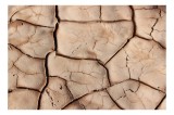 Tablou Canvas Textură Deșertic Rugos Păm&acirc;nt Arid Natural, 39 x 26 cm, CMCLASS