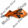 MBS Protectii AL maini portocalii, ghidon D.28mm, kit prindere inclus, Cod Produs: PM01654127