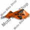 MBS Protectii AL maini portocalii, ghidon D.28mm, kit prindere inclus, Cod Produs: PM01654127