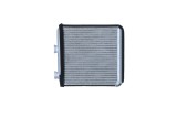 NRF 54298 EASY FIT Schimbator caldura, incalzire habitaclu