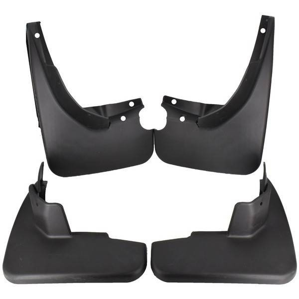 Set aparatori noroi fata spate Mercedes W166 2011-2019 &reg; ALM