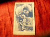Ilustrata Romania , stamp. speciala a Bisericii Sf. Dumitru Brailita jud. Braila