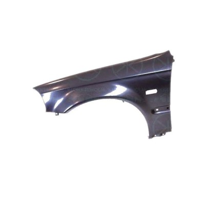 Aripa fata Honda Civic 3-Usi (Ej/Ek) Hatchback/Sedan (Jp), 10.1995-12.1998, partea Dreapta, cu gaura pentru semnalizare, 60211S04000ZZ, 381002-J galv foto