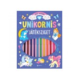 Unikornis. Jateksziget , Jatssz Vel&uuml;nk!, - Editura Kreativ