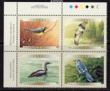 CANADA 2000, Fauna, serie neuzata, MNH
