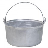 Ceaun tuci aluminiu alimentar 3L fund drept Zilan EXT 8043_1