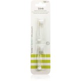 BBL&Uuml;V S&ouml;nik capete de schimb pentru periuta de dinti Toddler 18-36m 2 buc