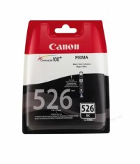 Cartus cerneala Canon CLI-526BK, black, pentru Canon Pixma IP4850, Pixma