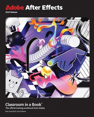 Adobe After Effects Classroom in a Book 2024 Release foto