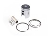 Set Piston Honda Dio Bali Sky SH-2T 50cc, 39.5mm WST, Bolt 12mm, 2 Segmenti, Inclinati, Piese Scuter, Motor 2T