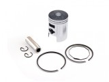 Set Piston Honda Dio Bali Sky SH-2T 50cc, 39.5mm WST, Bolt 12mm, 2 Segmenti, Inclinati, Piese Scuter, Motor 2T