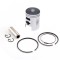 Set piston Honda Dio/Bali/Sky/SH-2T 50cc,39.5mm WST