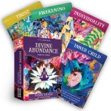 Divine Abundance Oracle Cards A 52-Card Deck