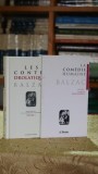 Les Contes drolatiques - La comedie humaine I - Honore de Balzac, Editura Le Monde 2020, Literatura straina clasica