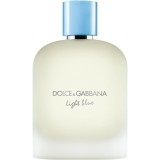 Dolce&amp;Gabbana Light Blue Pour Homme Eau de Toilette Eau de Toilette pentru bărbați 200 ml