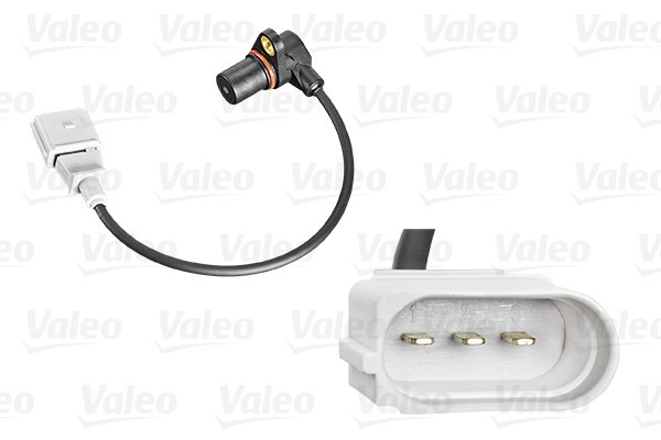 VALEO 254019 Senzor impulsuri, arbore cotit