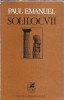Solilocvii - Paul Emanuel, Editura Cartea Romaneasca, 1978, Literatura Romana Clasica