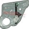 Macara geam SEAT LEON (1M1) (1999 - 2006) METZGER 2160285